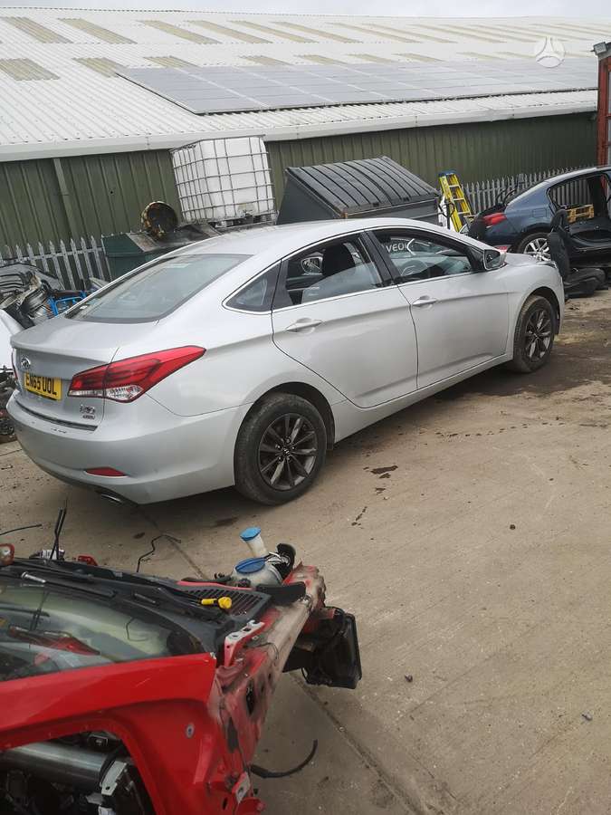 Hyundai i40, D4fd h