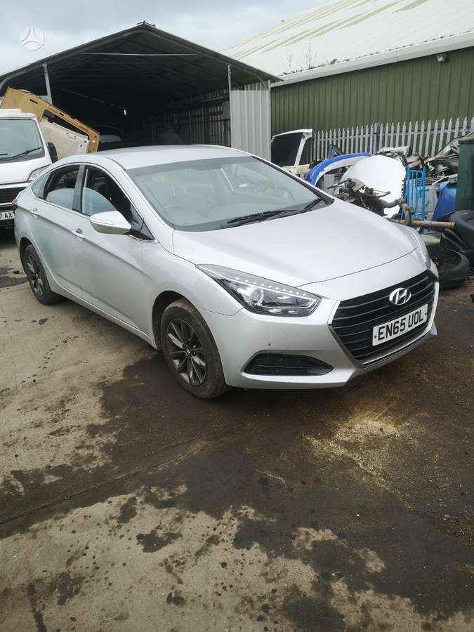 Hyundai i40, D4fd h