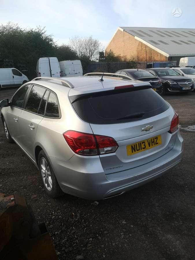Chevrolet Cruze, A17dts