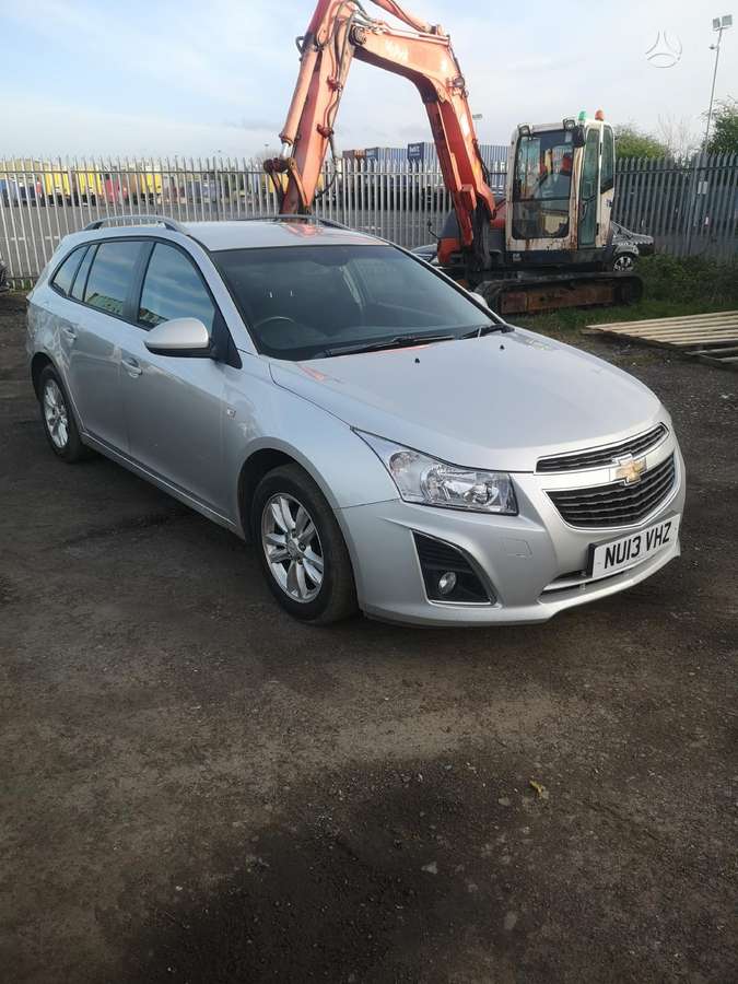 Chevrolet Cruze, A17dts