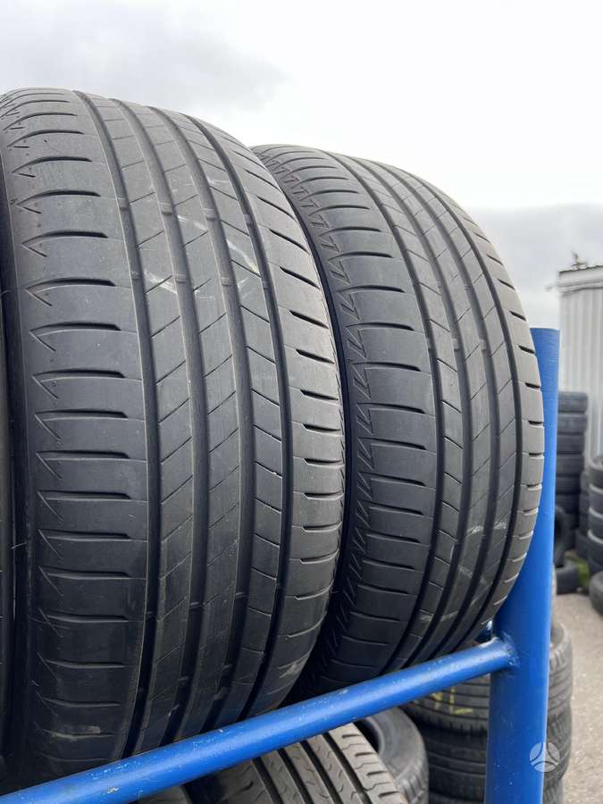 Bridgestone Turanza T005, летние 225/55 R17