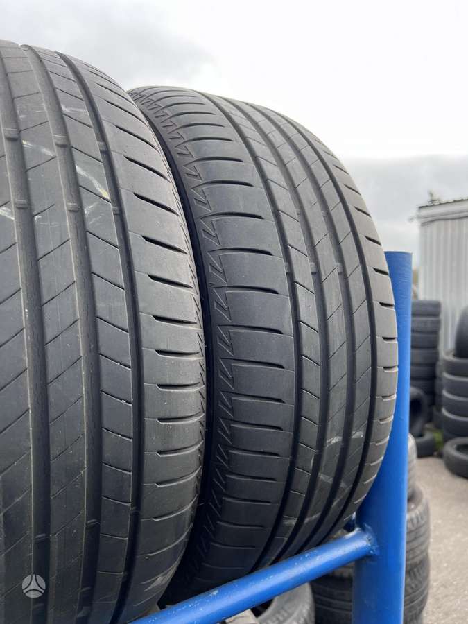 Bridgestone Turanza T005, summer 225/55 R17
