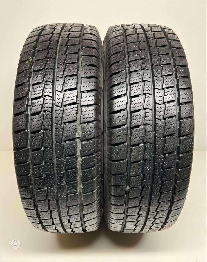 Hankook Winter RW06, зимние 215/70 R15
