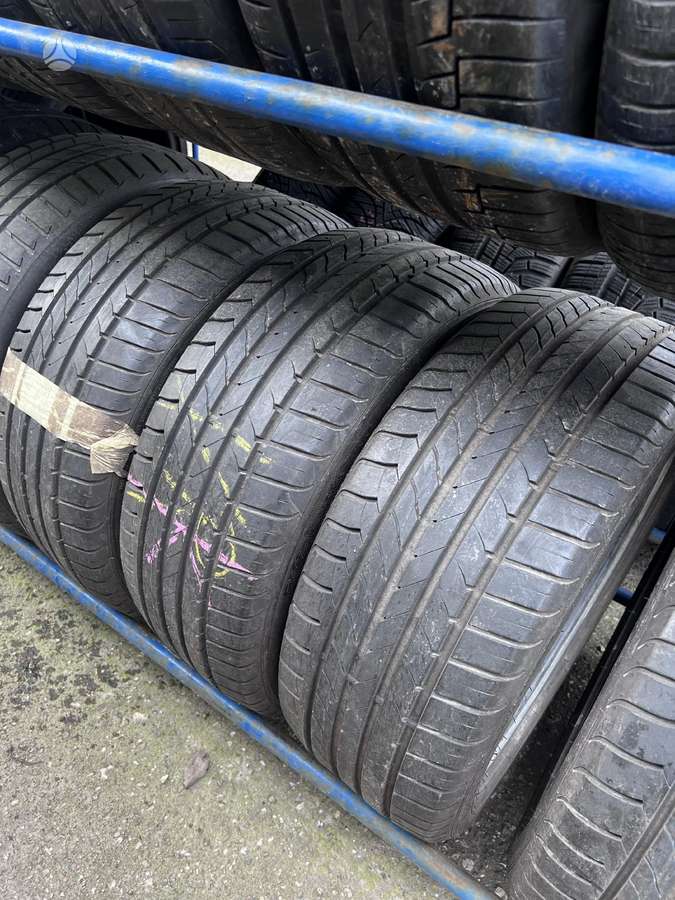Goodyear Efficientgrip, summer 215/50 R17