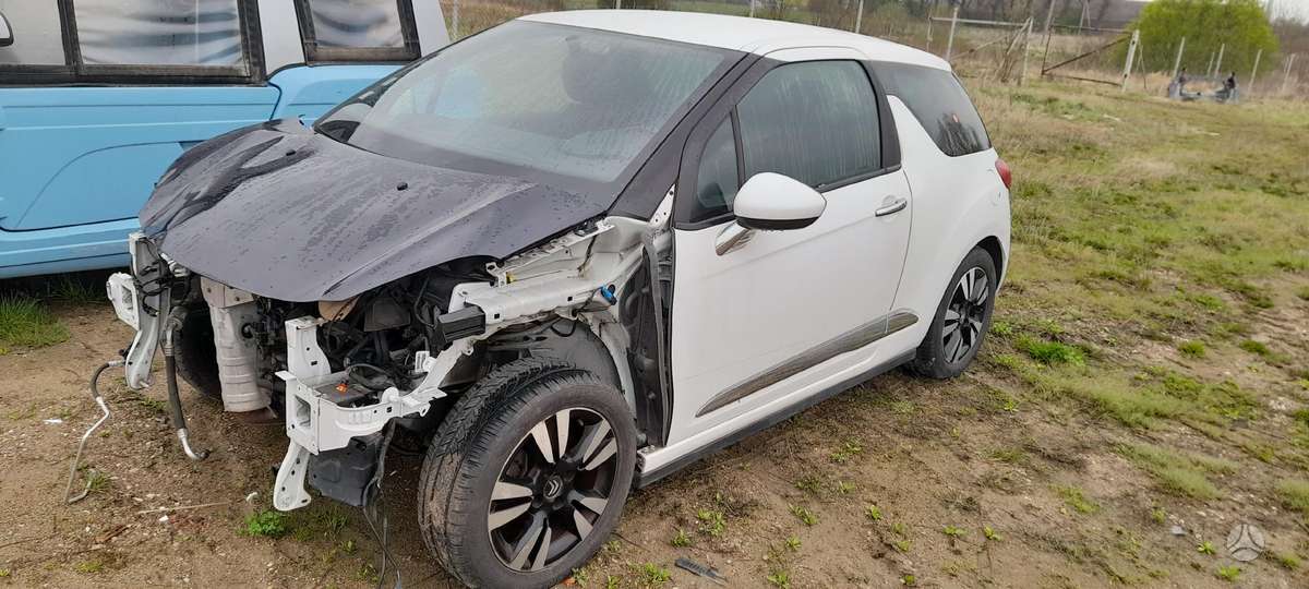 Citroen DS3 Rida 155000km