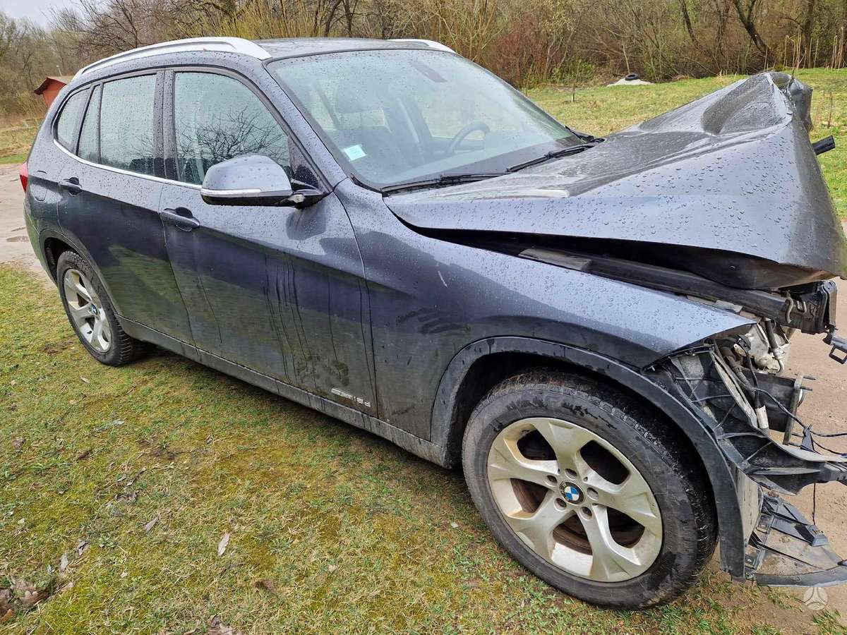 BMW X1 Sd modelis
