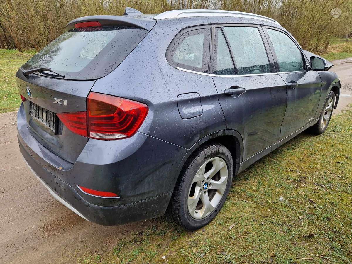 BMW X1 Sd modelis