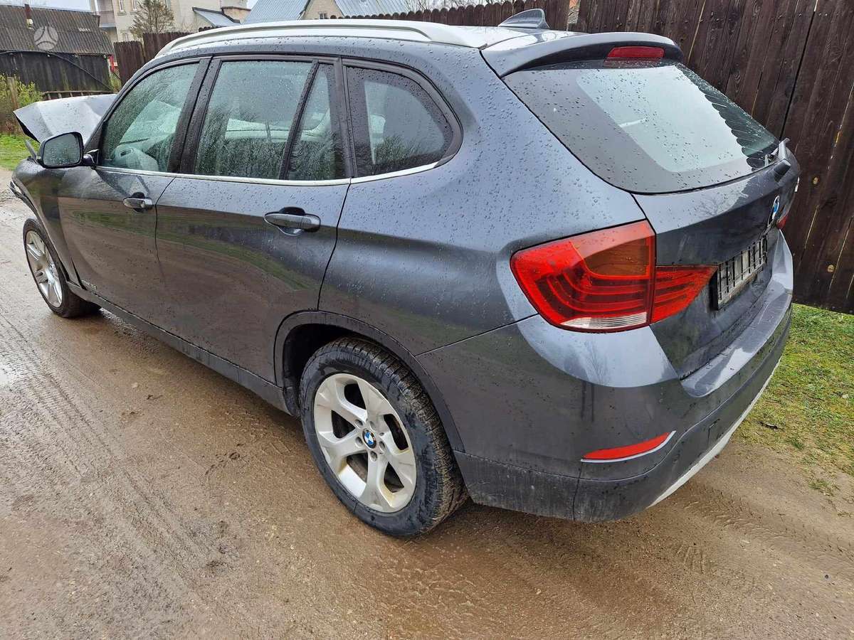 BMW X1 Sd modelis