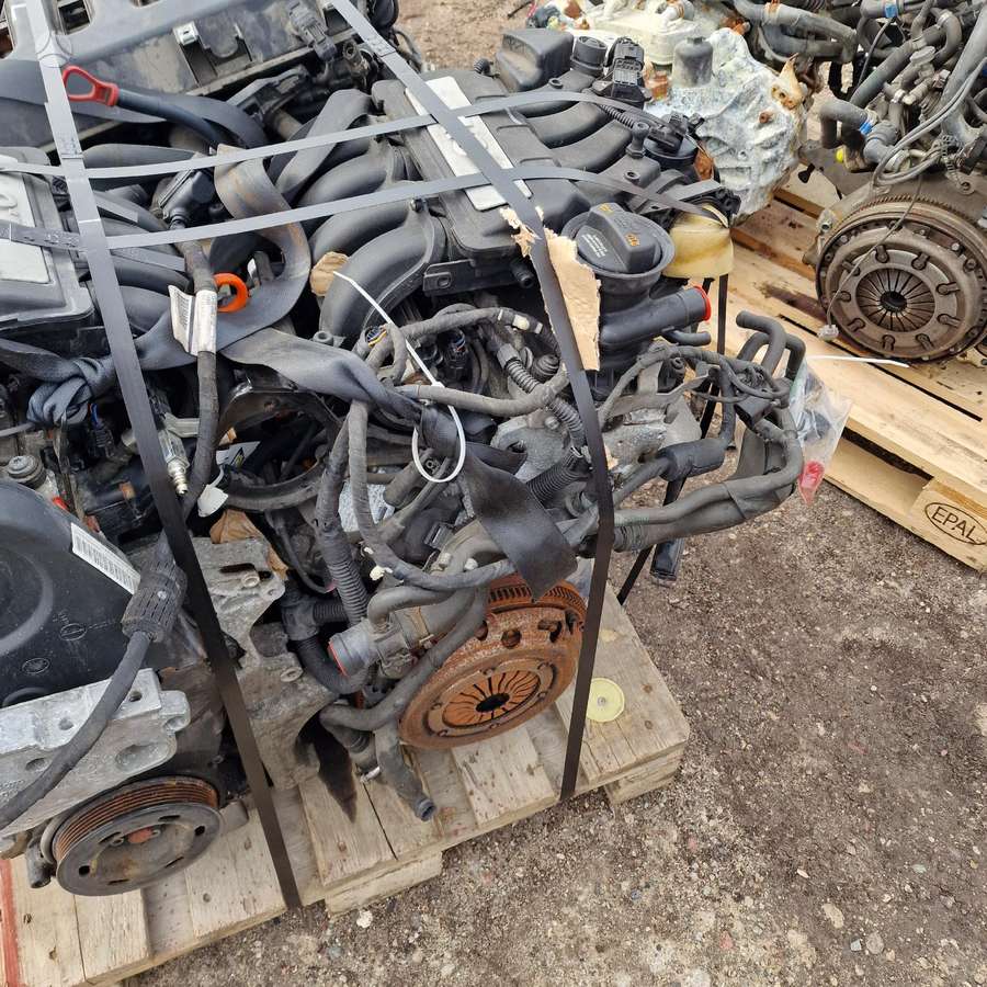 Volkswagen Golf, CMX, Variklis cmx