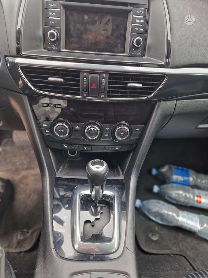 Mazda 6 rezerves daļās