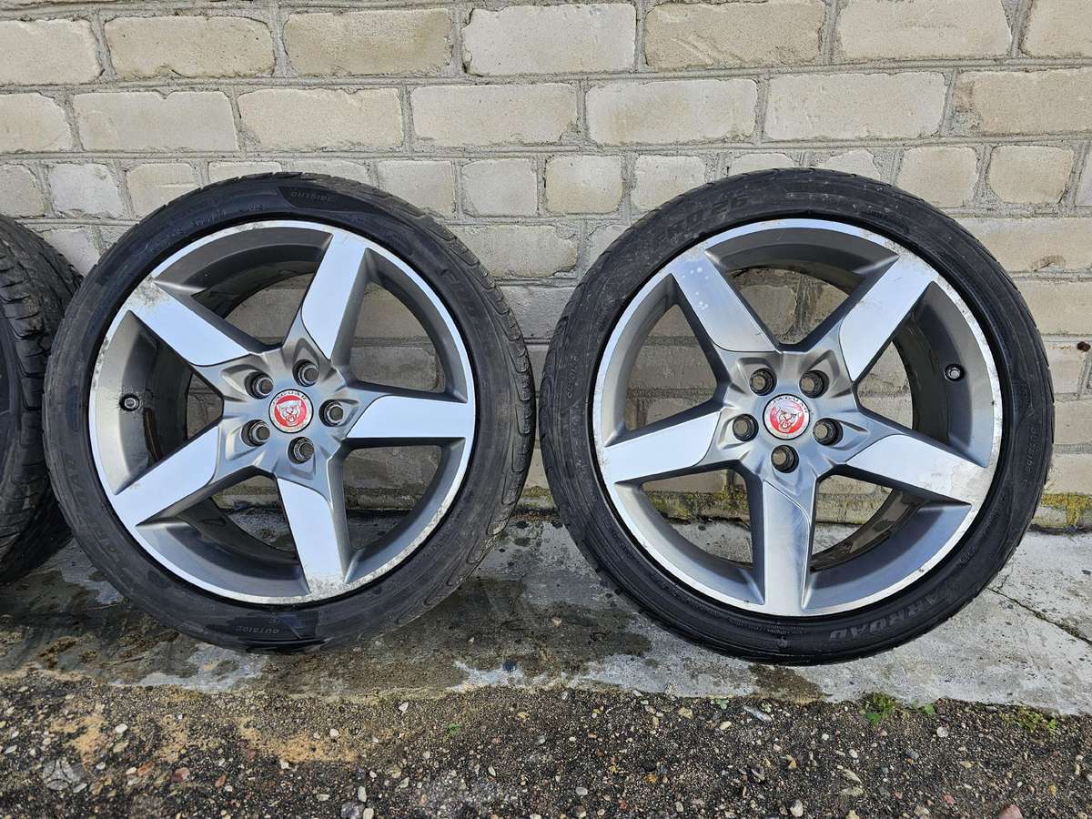 Jaguar XE, легкосплавные , R18