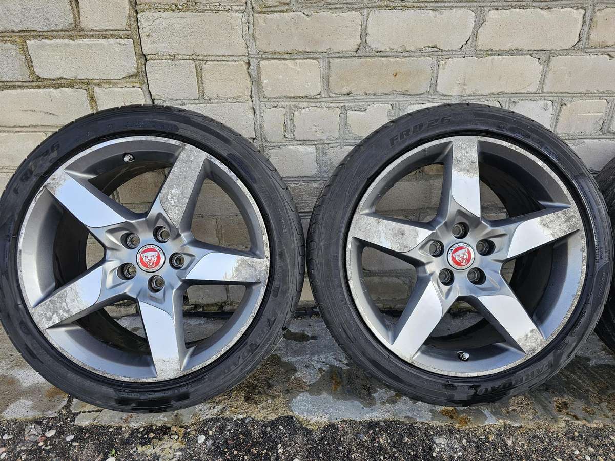 Jaguar XE, легкосплавные , R18