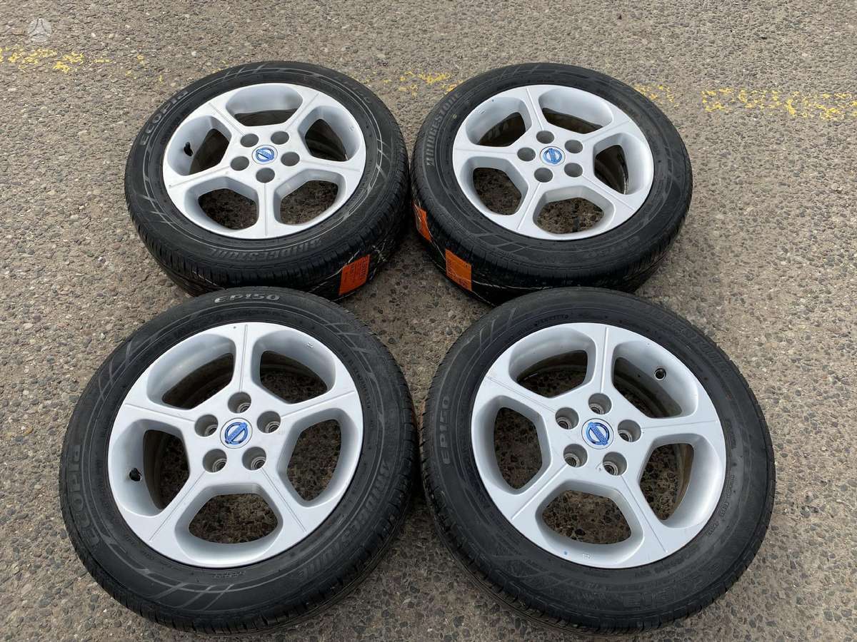 Nissan, light alloy, R16