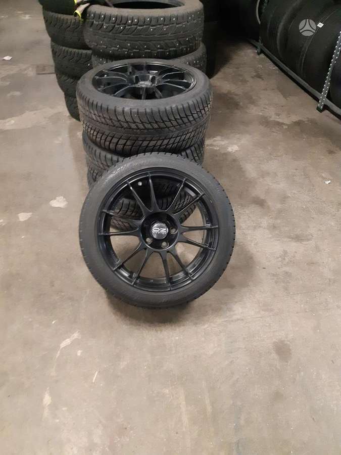 Subaru STI, легкосплавные , R17