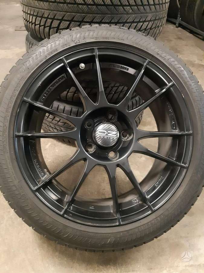 Subaru STI, легкосплавные , R17
