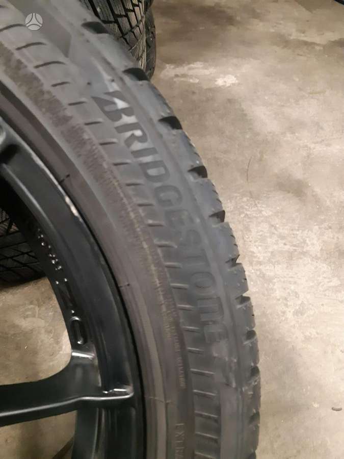 Subaru STI, легкосплавные , R17
