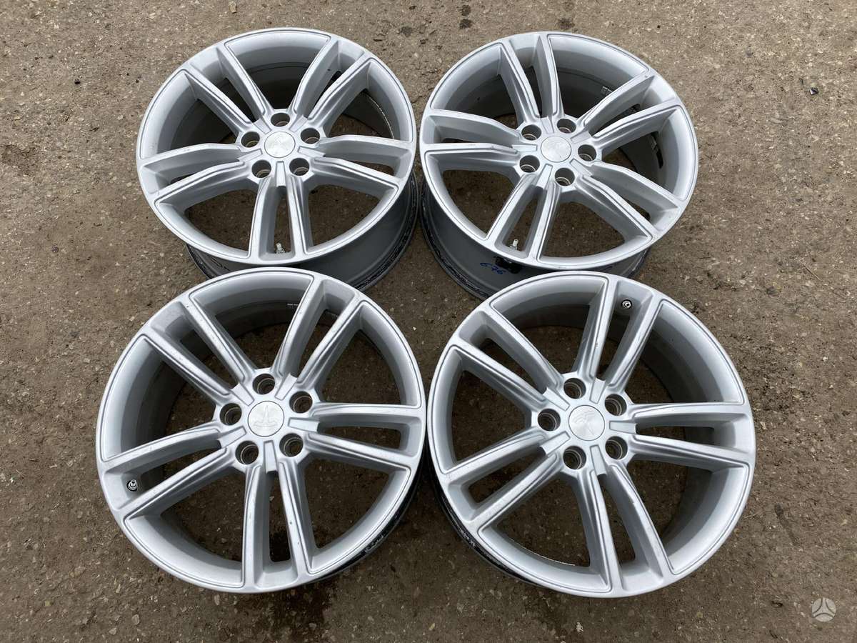TESLA, light alloy, R19