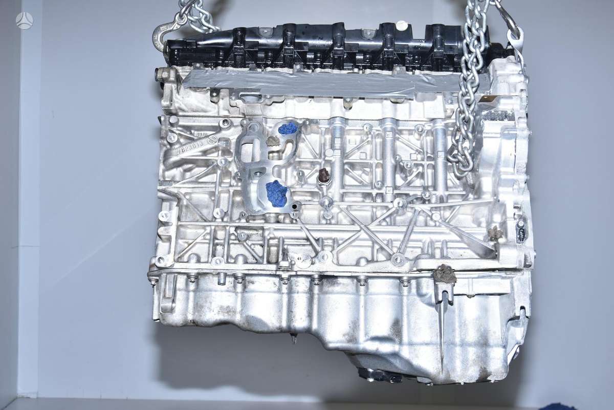 BMW 430, F33 F32 N57D30A, двигатель