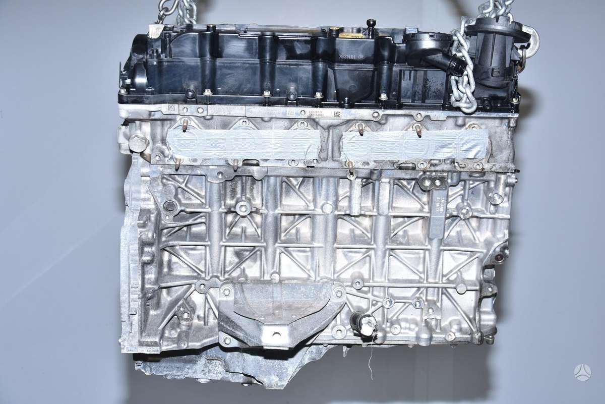 BMW 430, F33 F32 N57D30A, двигатель