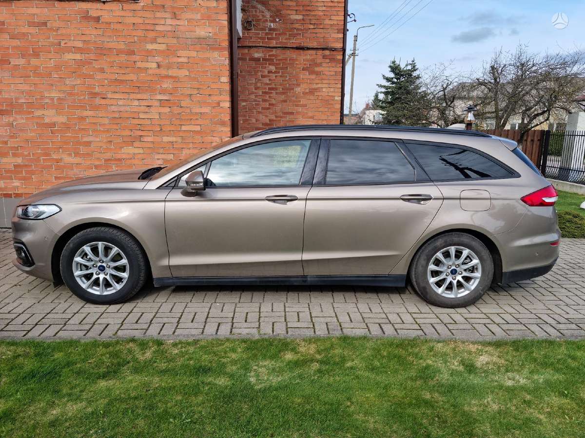 Ford Mondeo, 2.0 l., Универсал