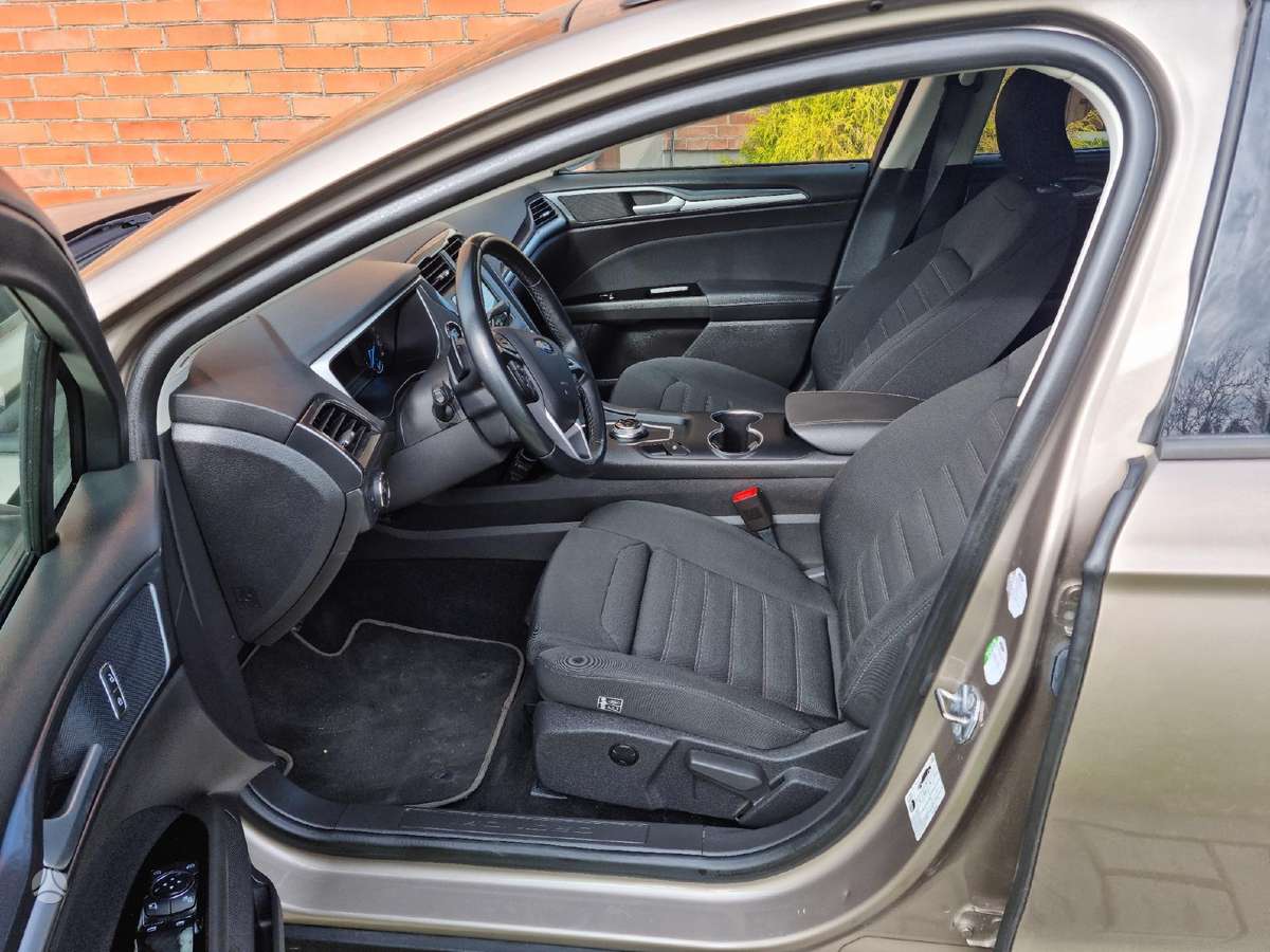 Ford Mondeo, 2.0 l., Универсал