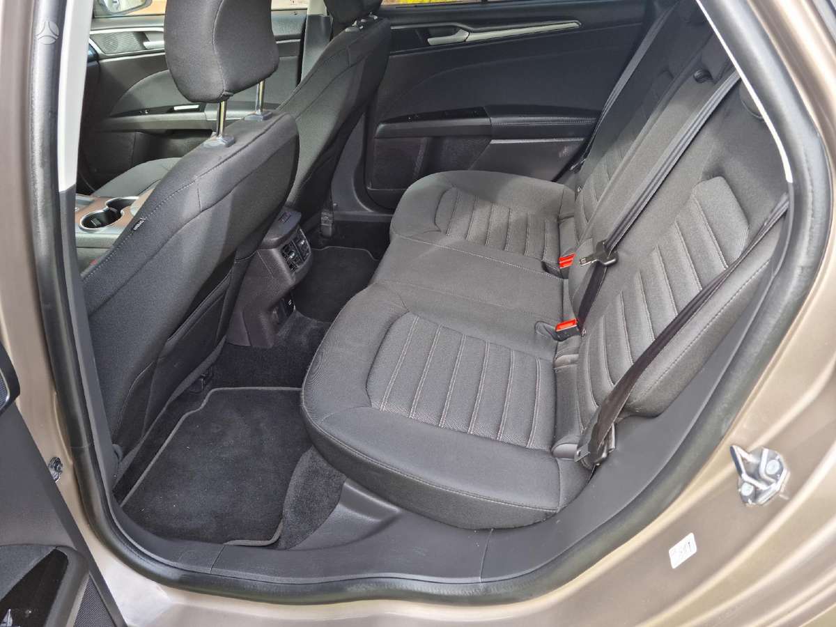 Ford Mondeo, 2.0 l., Универсал