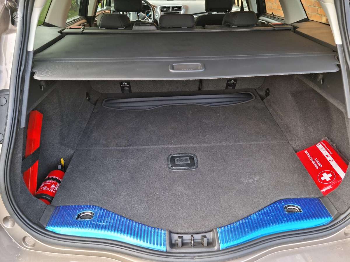 Ford Mondeo, 2.0 l., Универсал