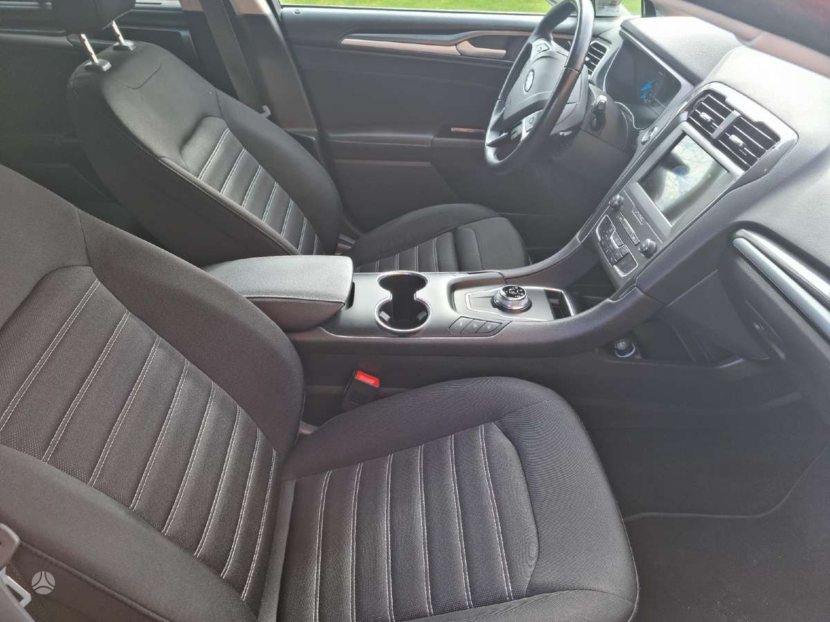 Ford Mondeo, 2.0 l., Универсал