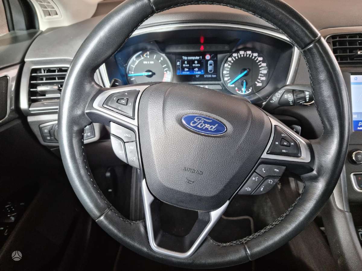 Ford Mondeo, 2.0 l., Универсал