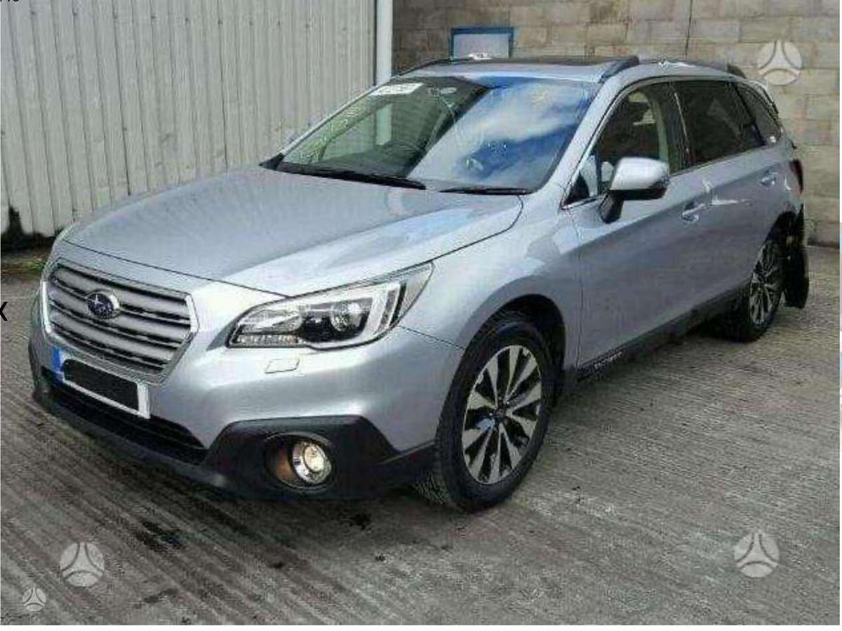 Subaru Outback