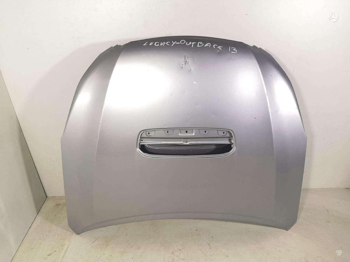 Subaru Legacy hood (front, rear), lights, front grill