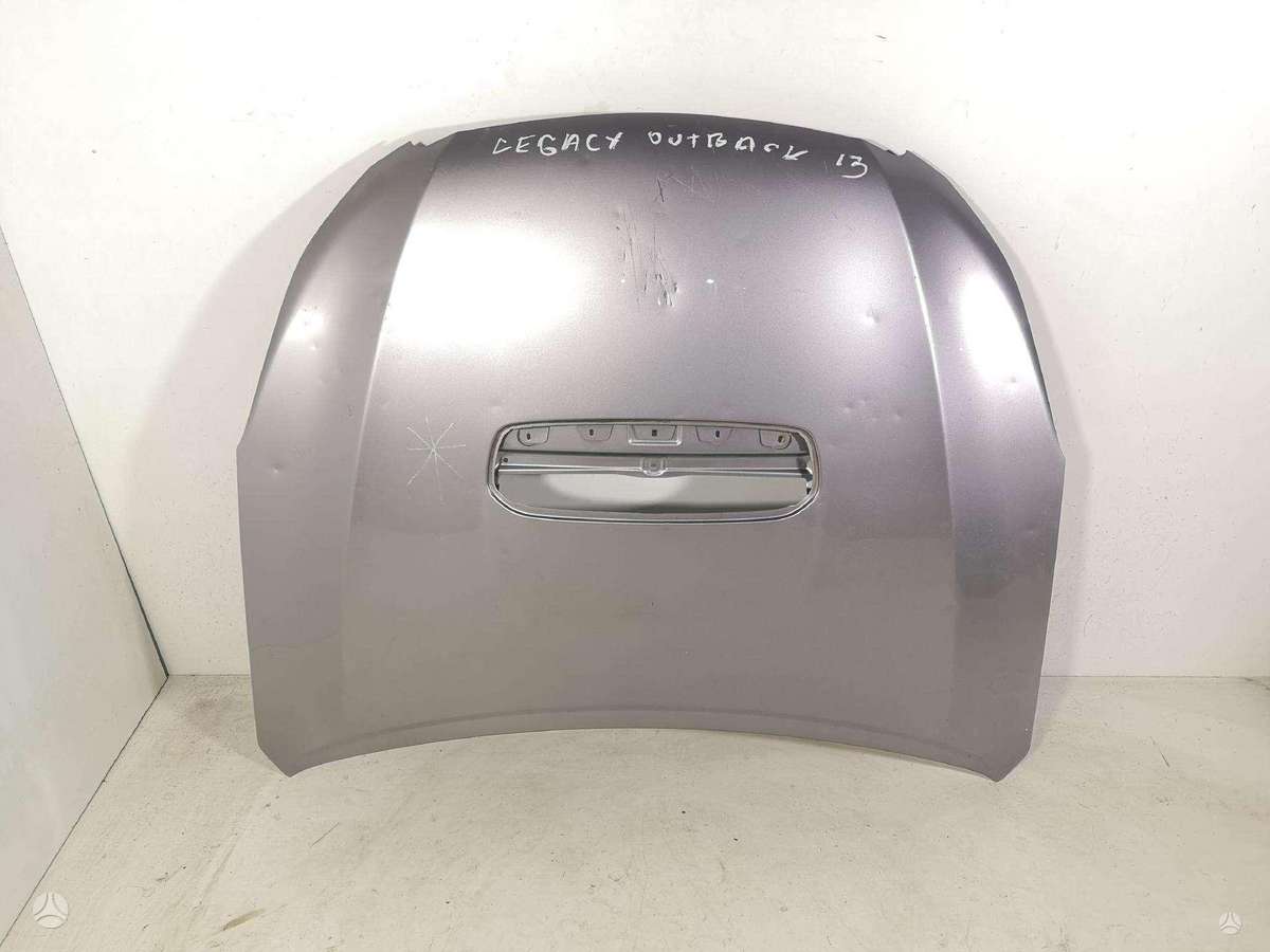 Subaru Legacy hood (front, rear), lights, front grill