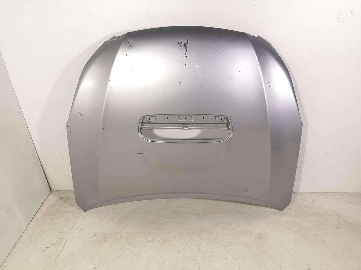 Subaru Legacy hood (front, rear), lights, front grill