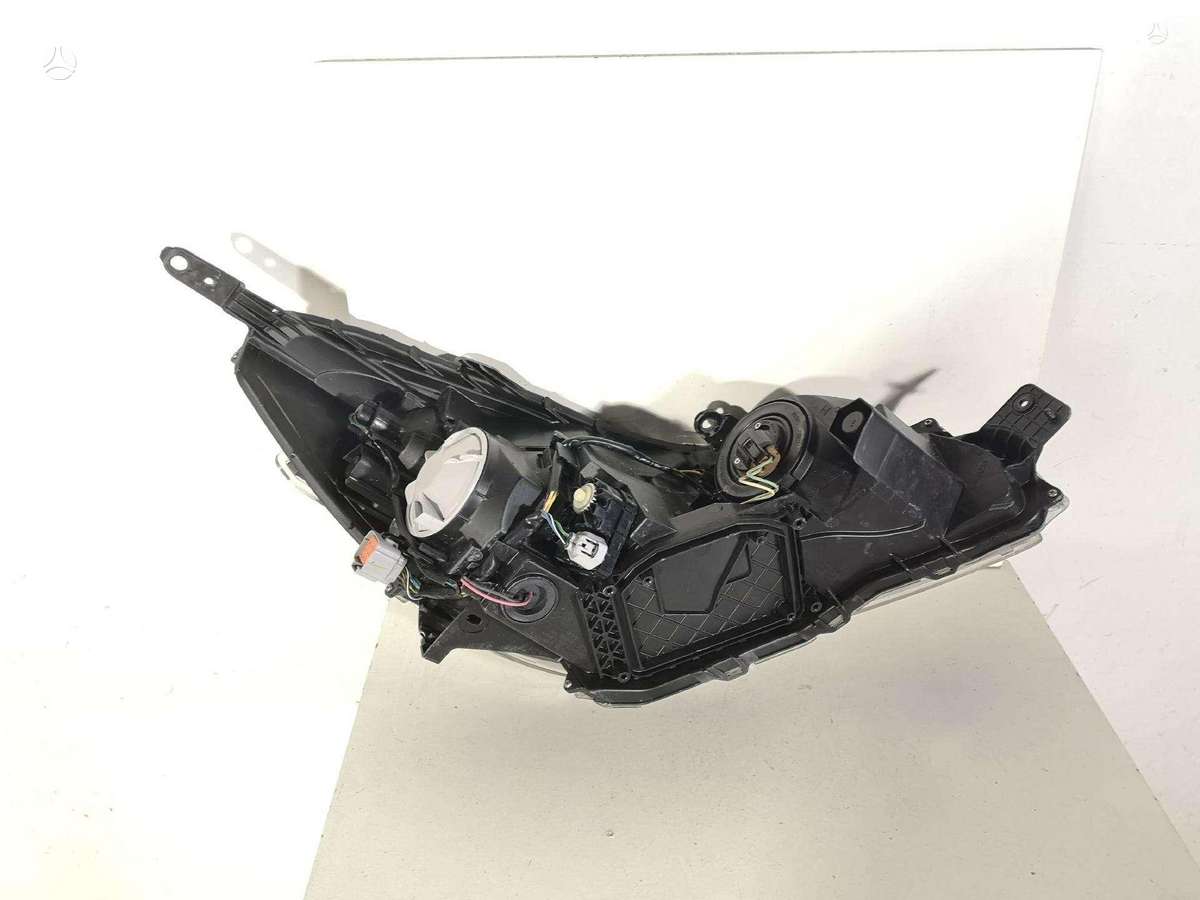 Subaru Legacy hood (front, rear), lights, front grill