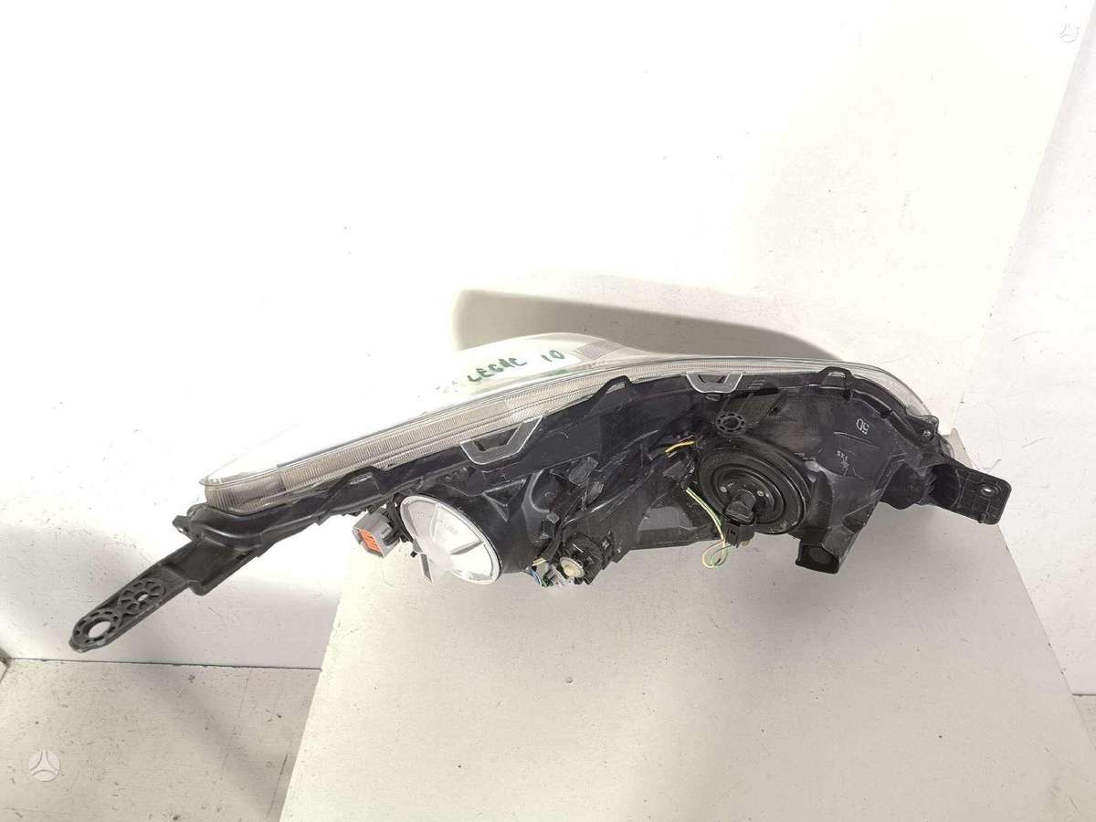 Subaru Legacy hood (front, rear), lights, front grill
