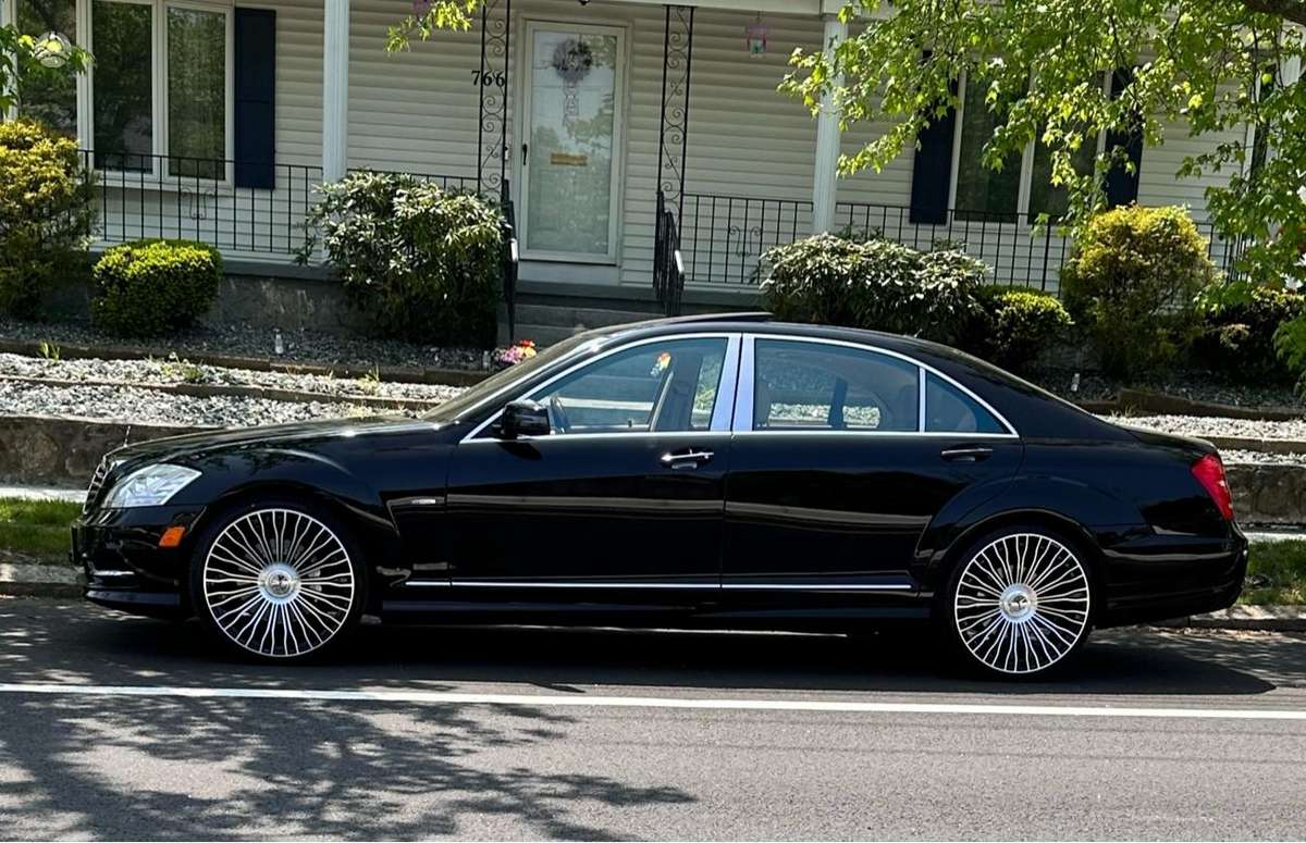 -Kita- Maybach Look, light alloy, R19