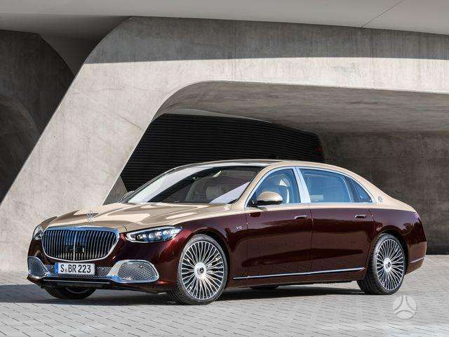 -Kita- Maybach Look, light alloy, R19