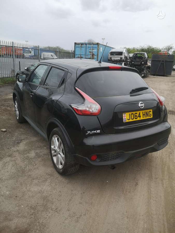 Nissan Juke, Hra2ddt