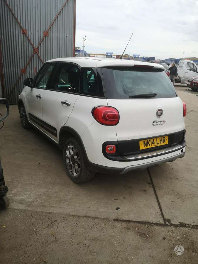 Fiat 500L, 199b4000