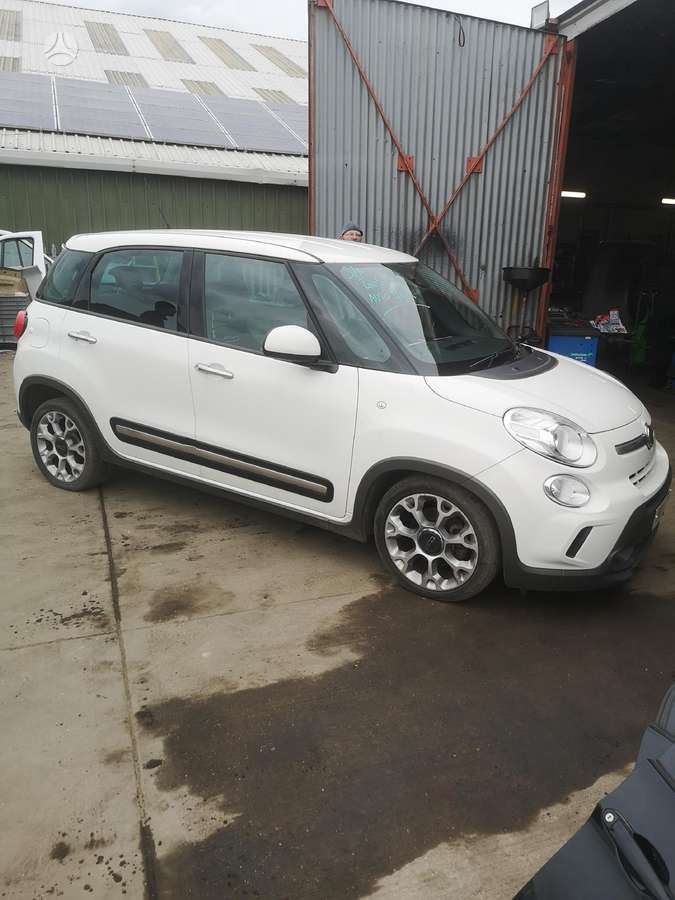 Fiat 500L, 199b4000