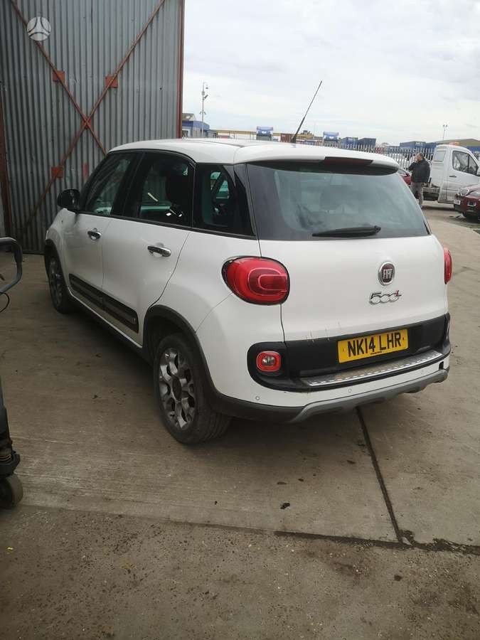 Fiat 500L, 199b4000