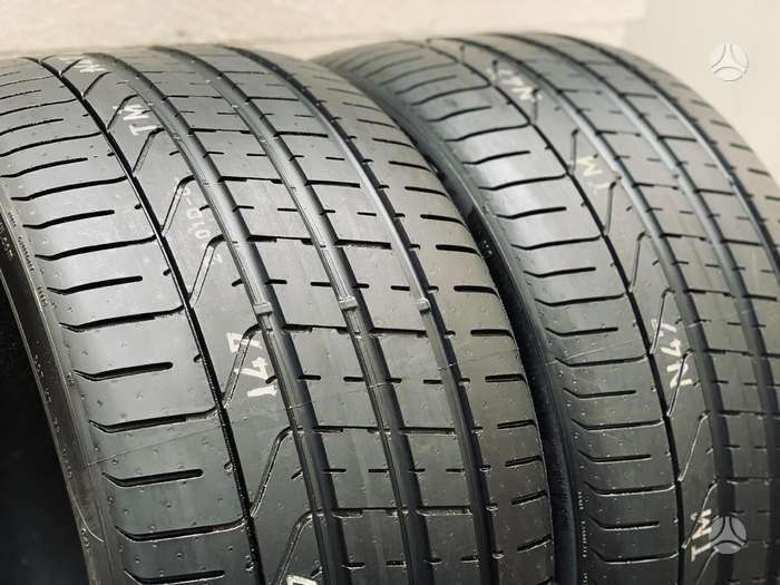 Pirelli P Zero, летние 315/30 R22