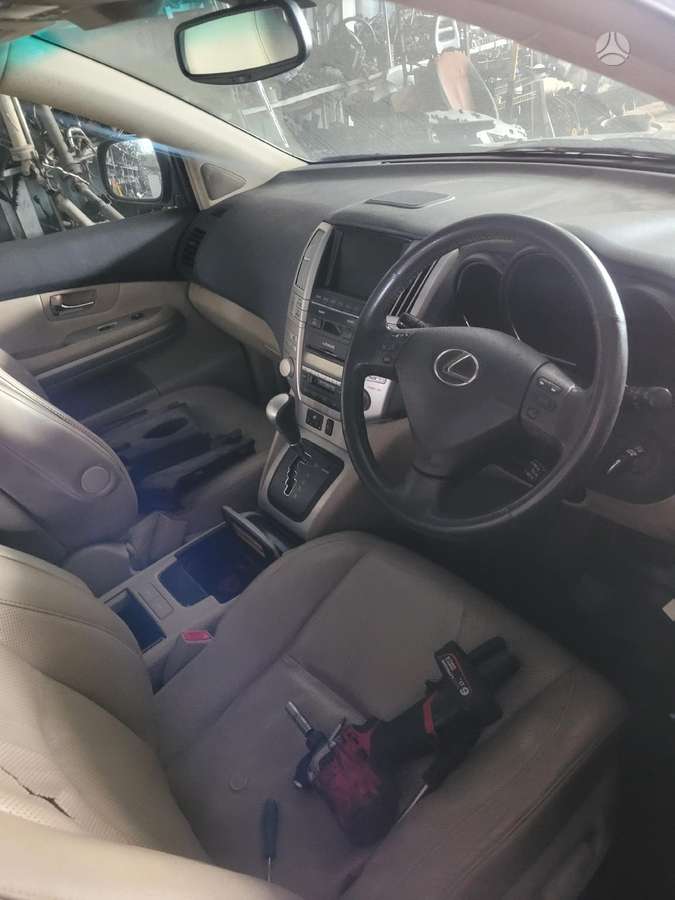 Lexus RX 400h