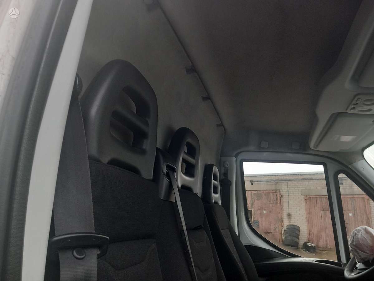 Iveco DAILY, cargo vans