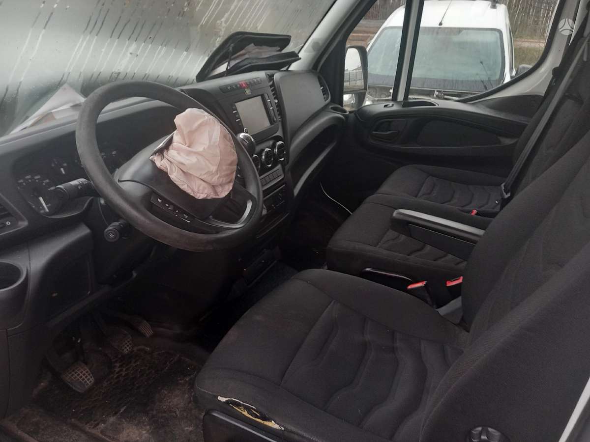 Iveco DAILY, cargo vans