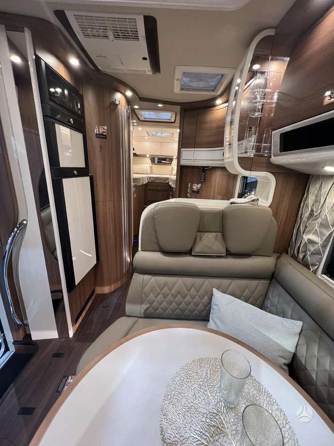 Carthago S-PLUS I 50 LE, campers