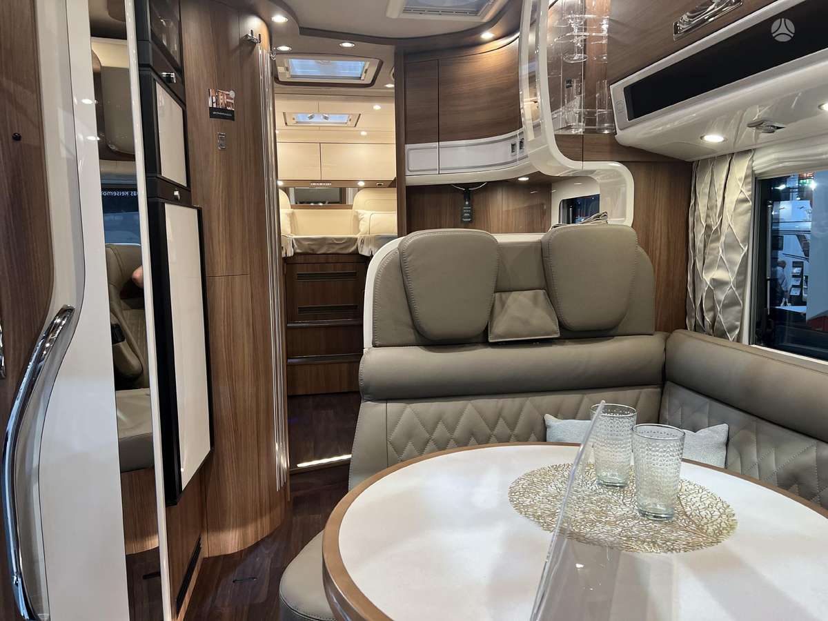 Carthago S-PLUS I 50 LE, campers