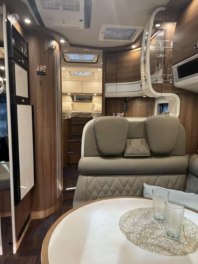 Carthago S-PLUS I 50 LE, campers