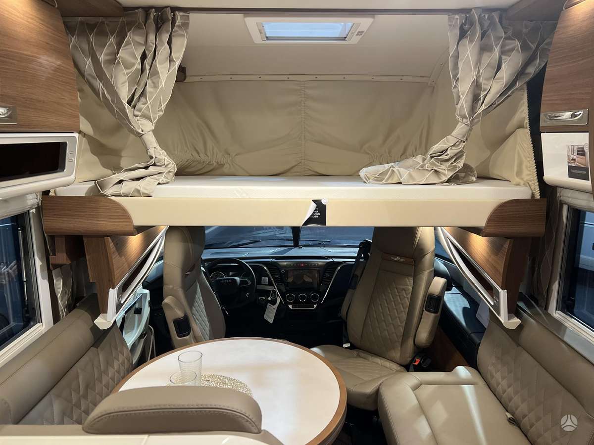 Carthago S-PLUS I 50 LE, campers