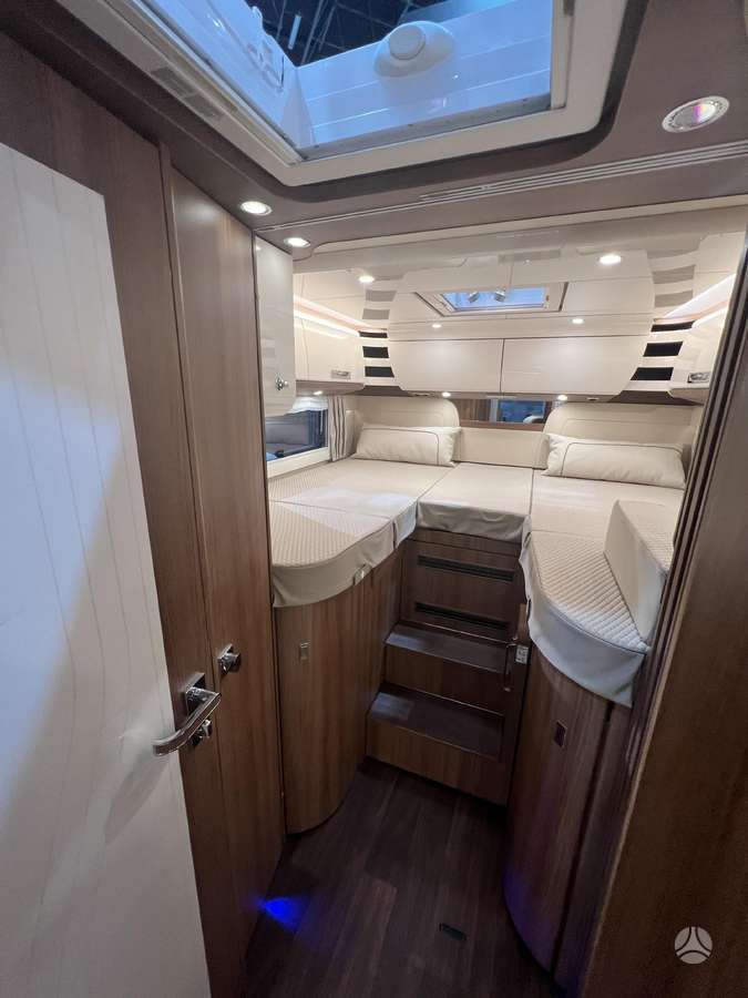 Carthago S-PLUS I 50 LE, campers